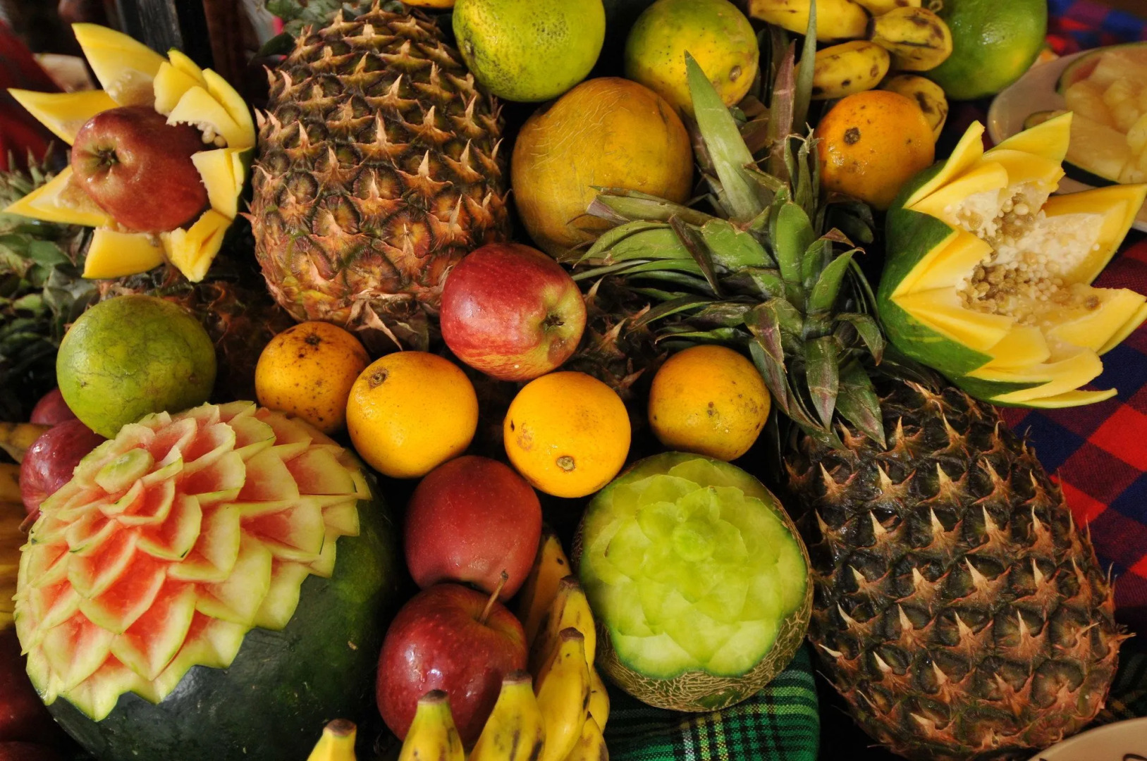 Ol Tukai Lodge Amboseli