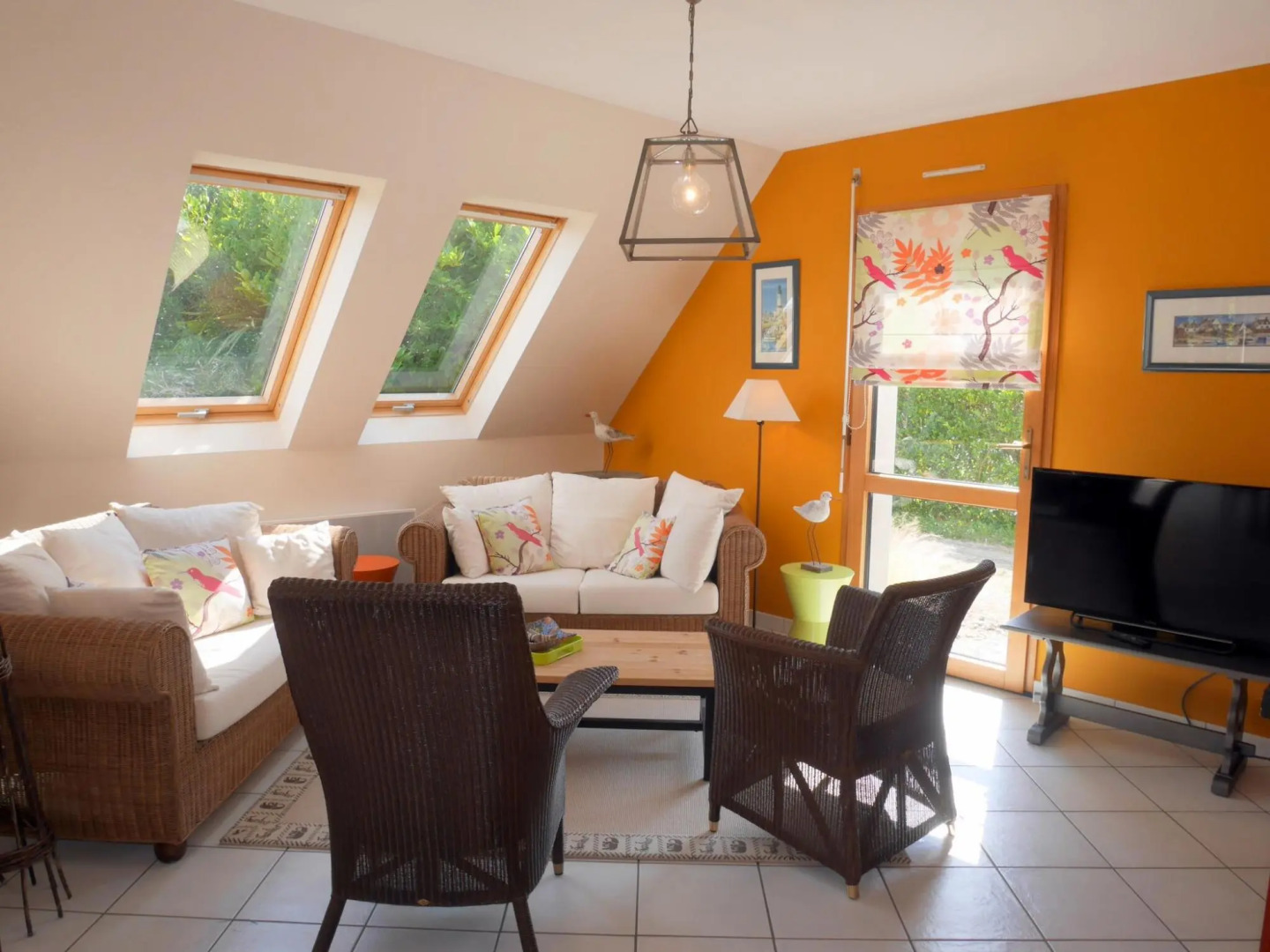 Holiday Home in Plouneour Near Sandy Beach