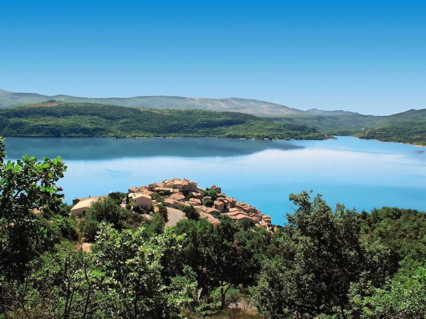 Montpezat  Club "Le Verdon"