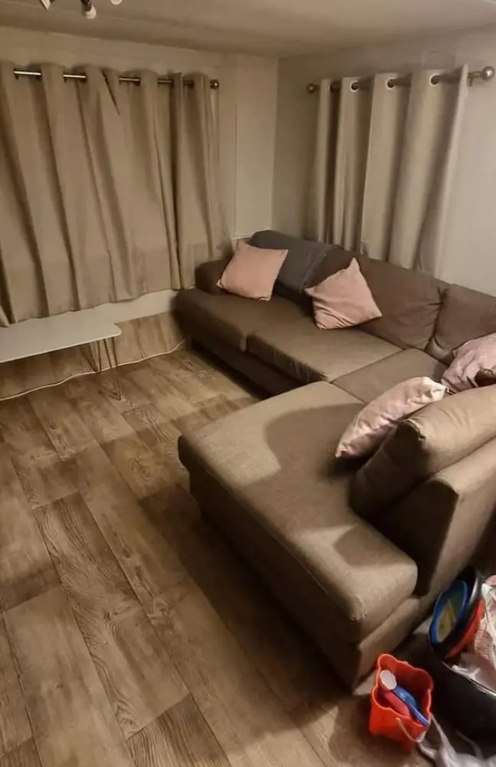 The Family Van - Withernsea Sands - Park Dean