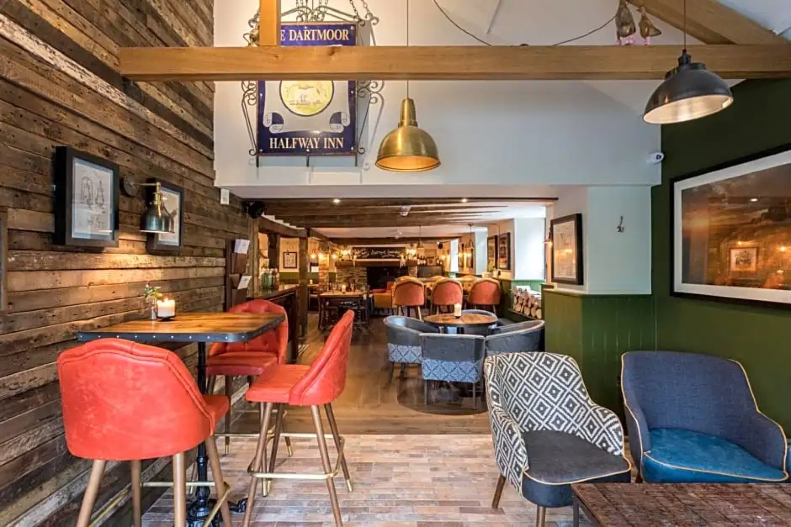 Dartmoor Halfway Inn