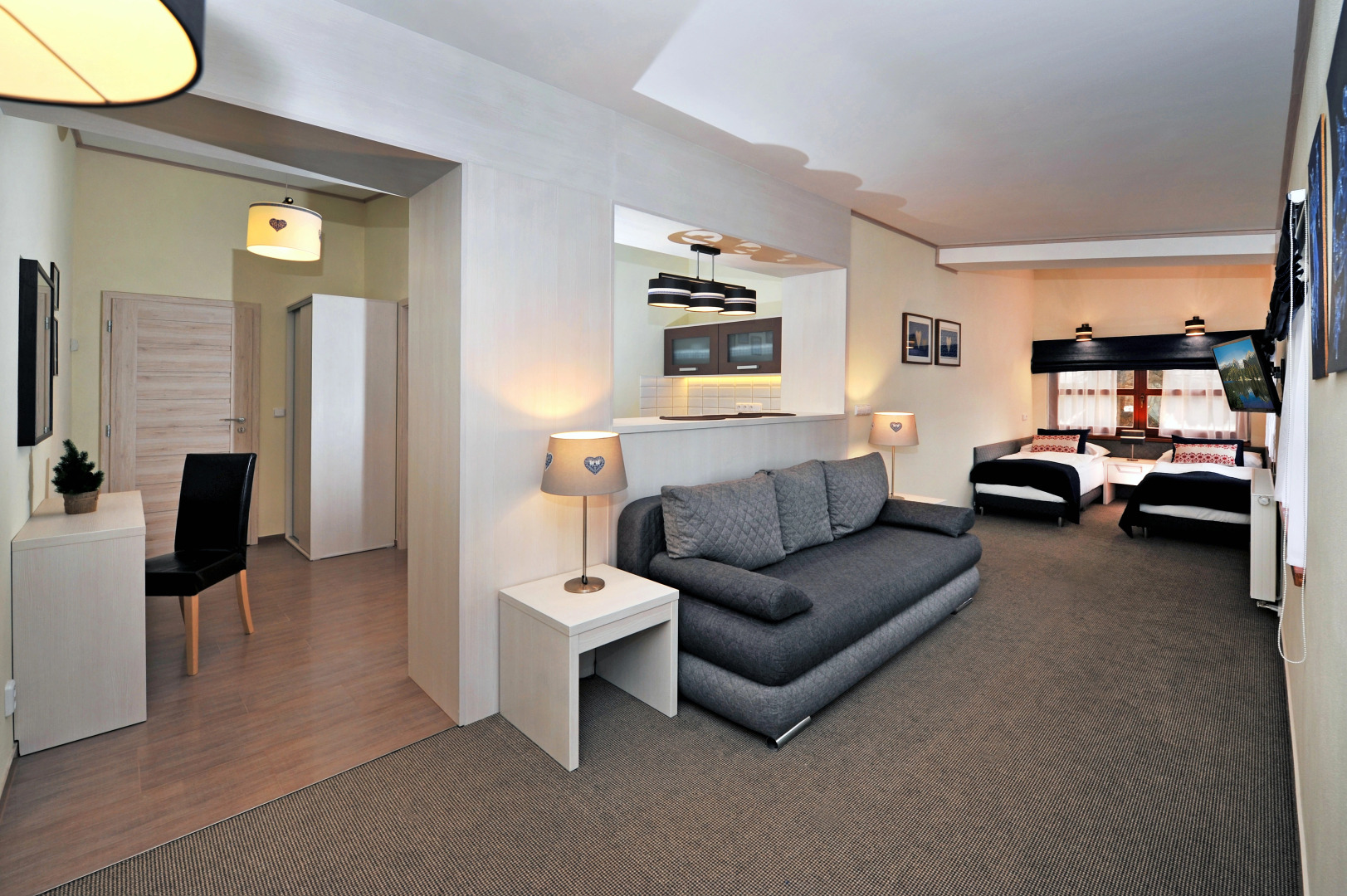 Aplend Apartmány Kamzík