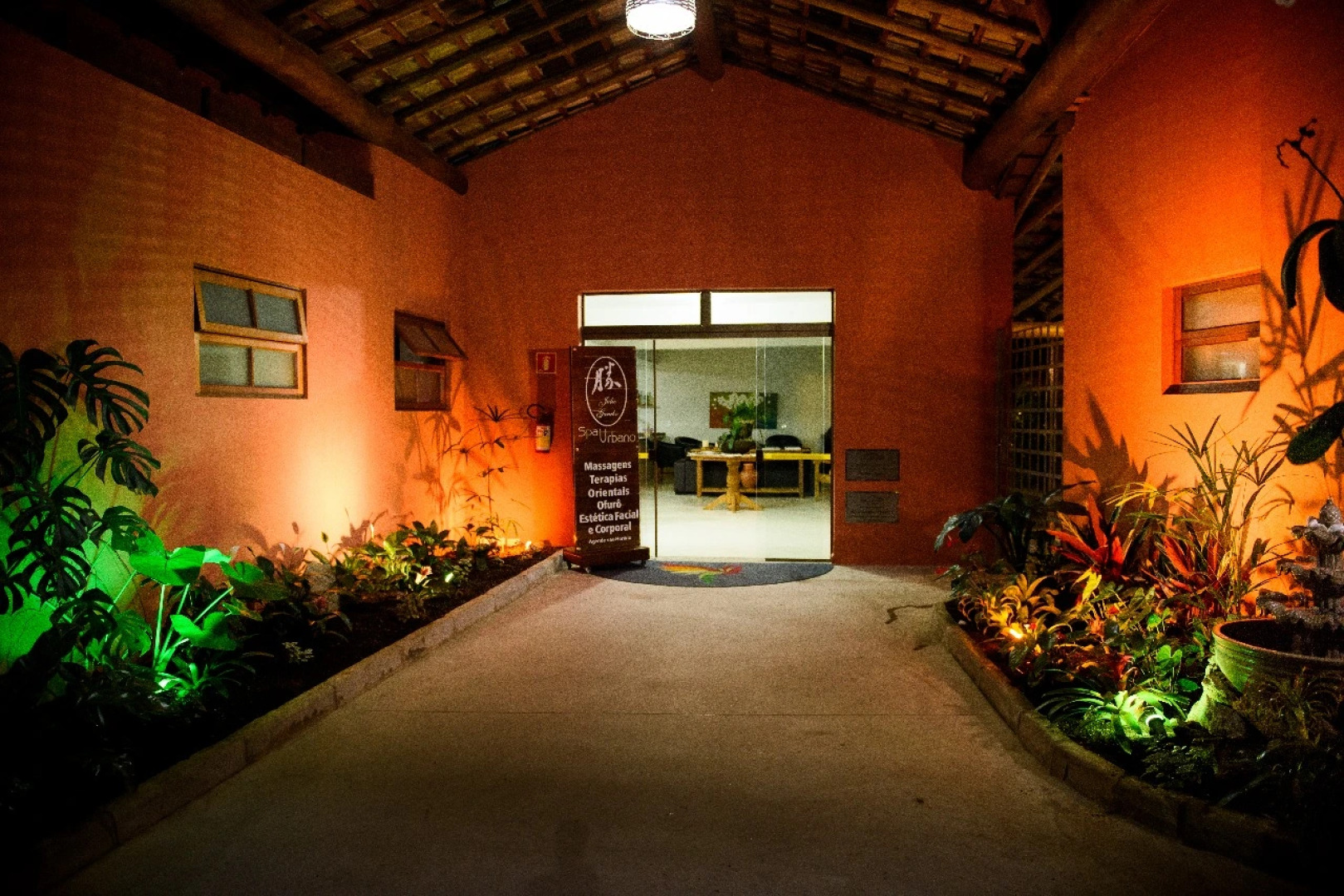 Hotel Refugio Vista Serrana