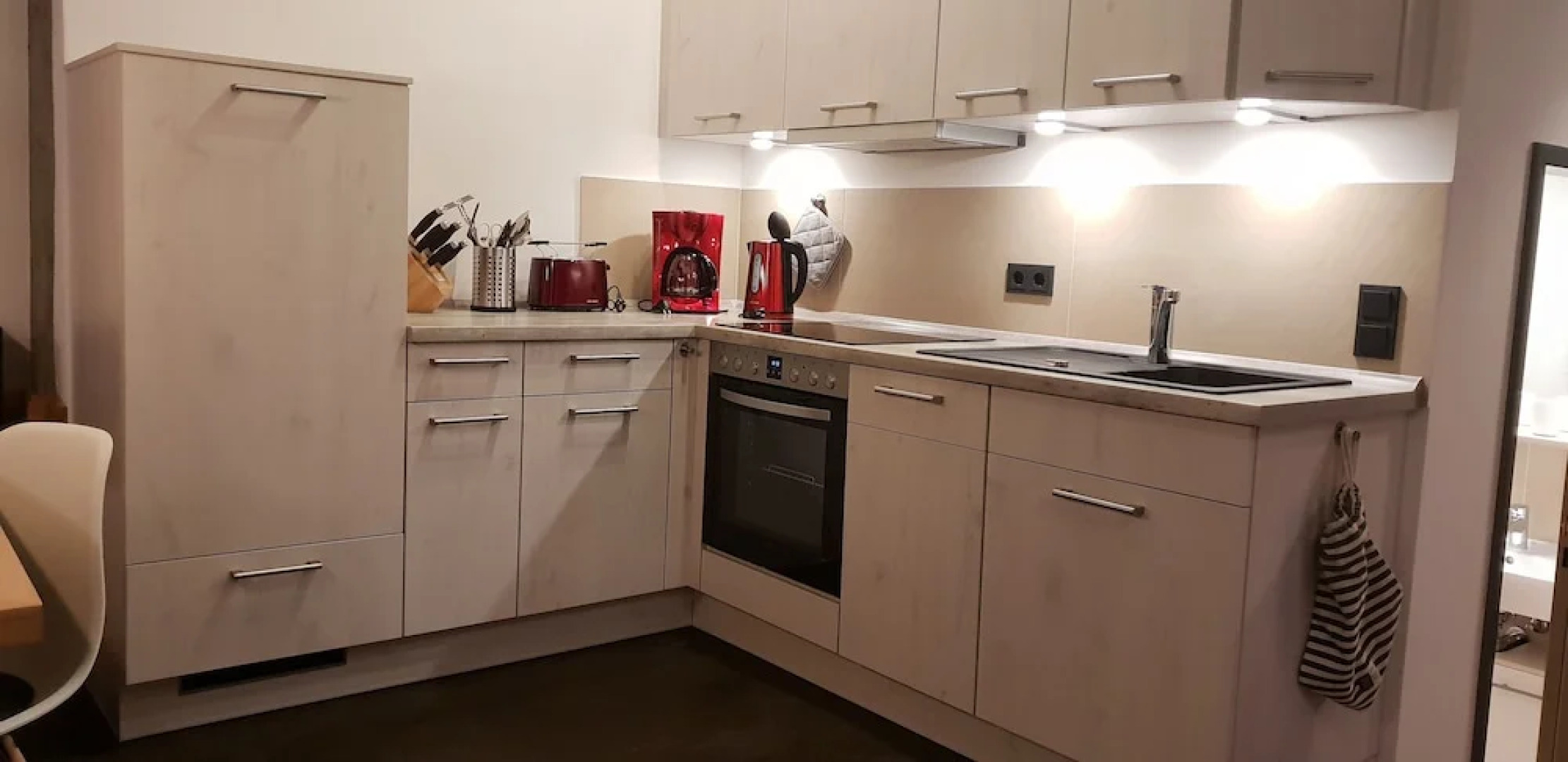 Ferienappartment im Speicherwerk