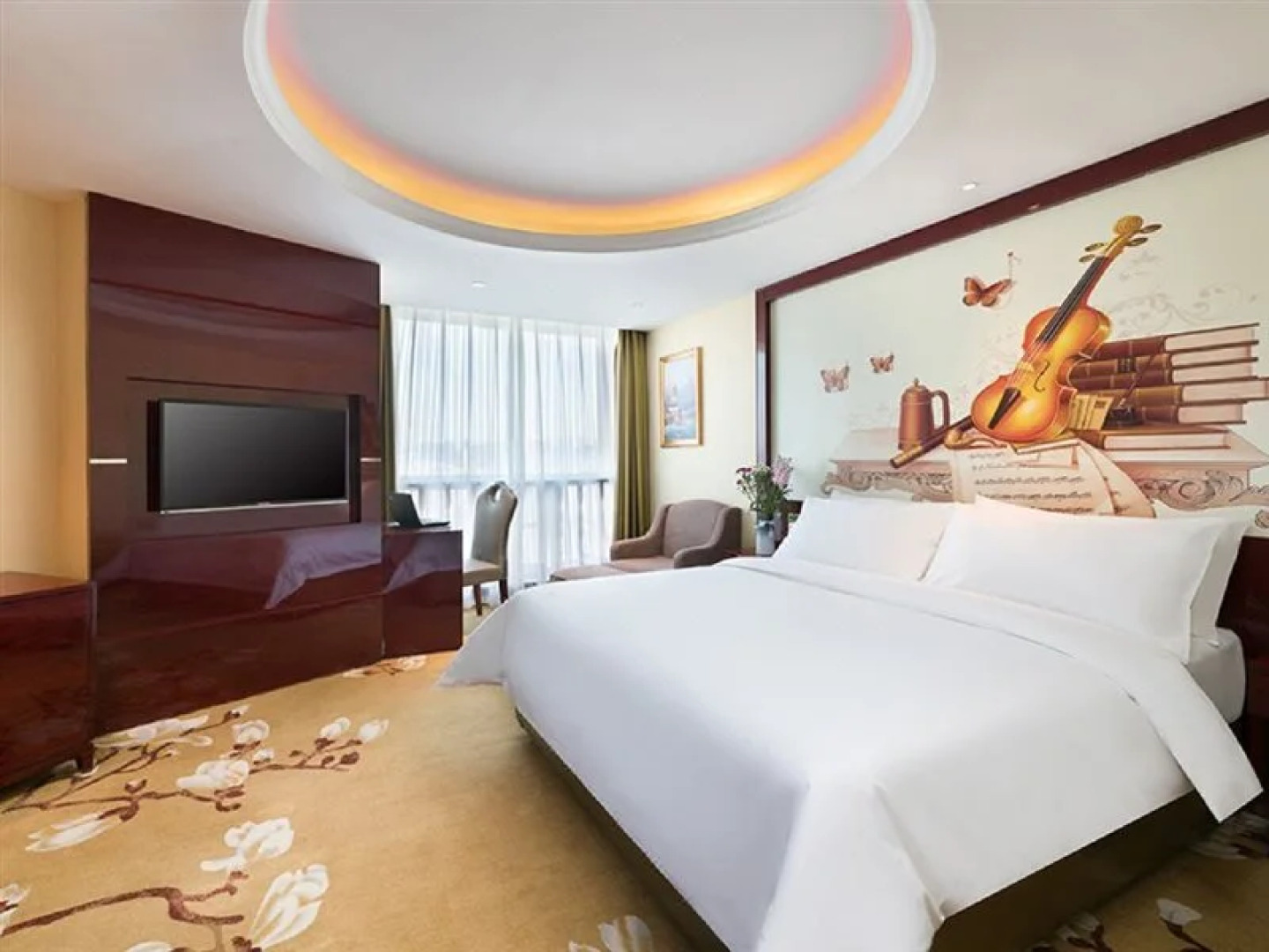 Lvzhou Meijing International Hotel