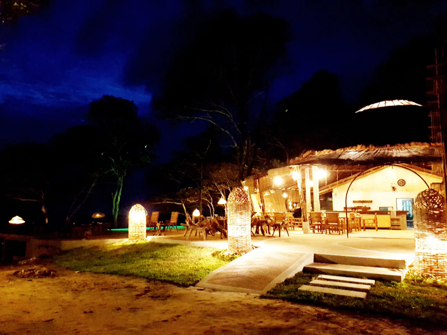 Coco Cape Lanta Resort