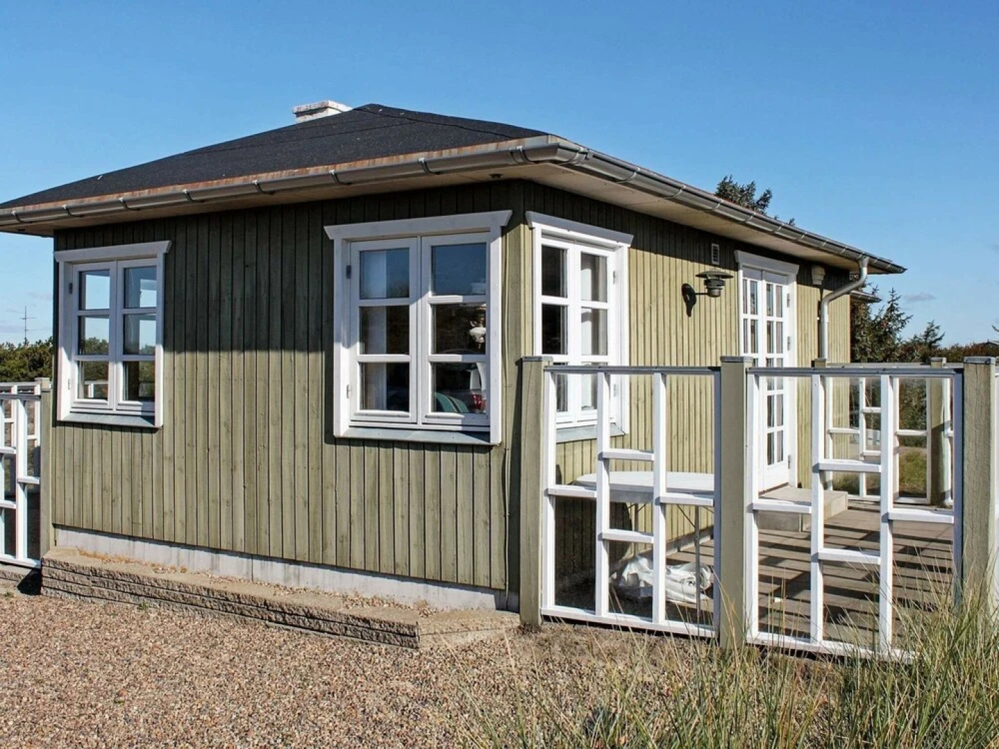 6 Person Holiday Home in Fano