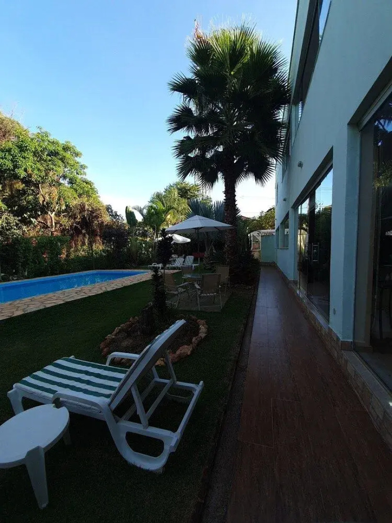 Pousada Brisas da Serra