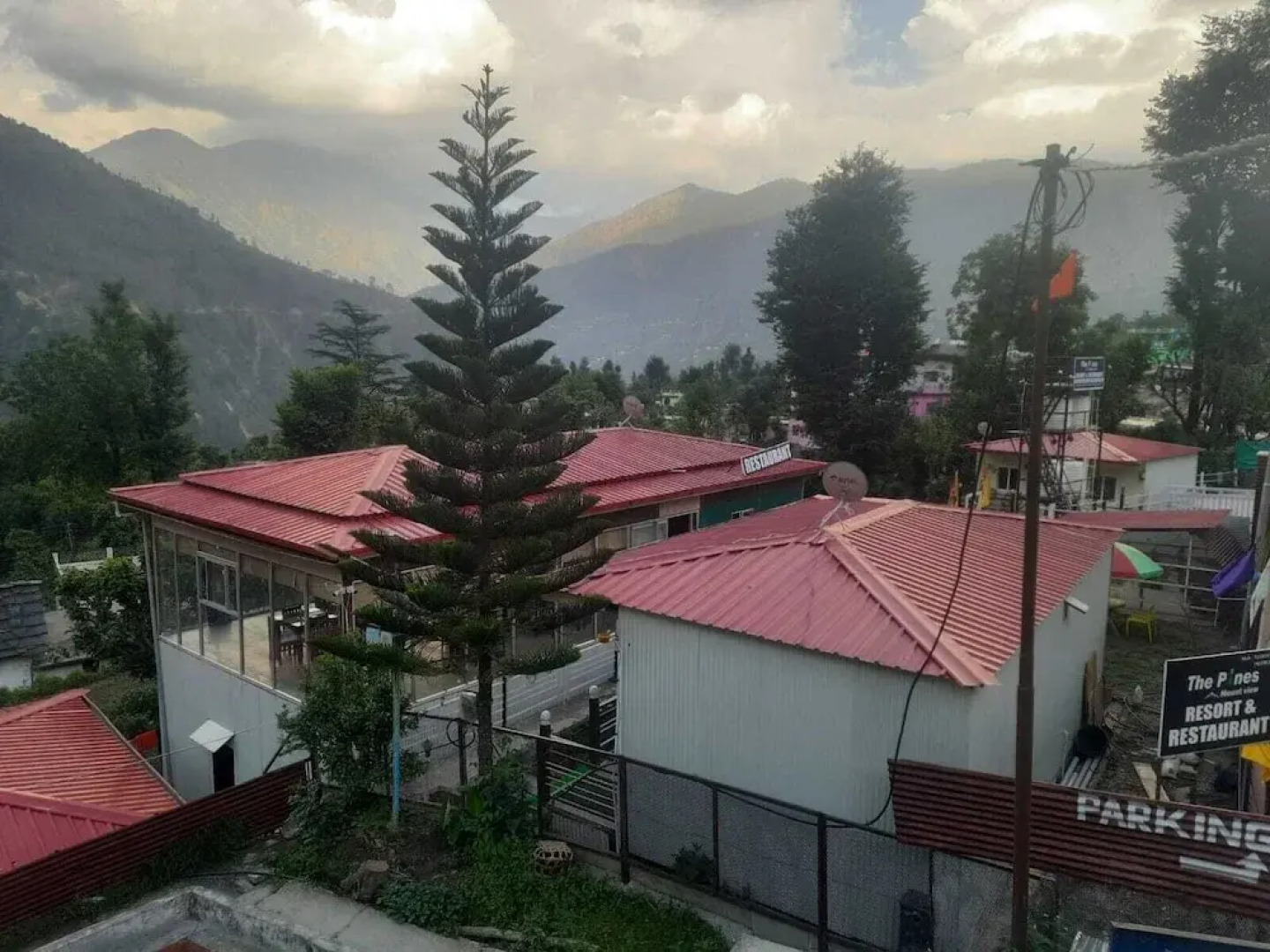 The Pines Mountain View