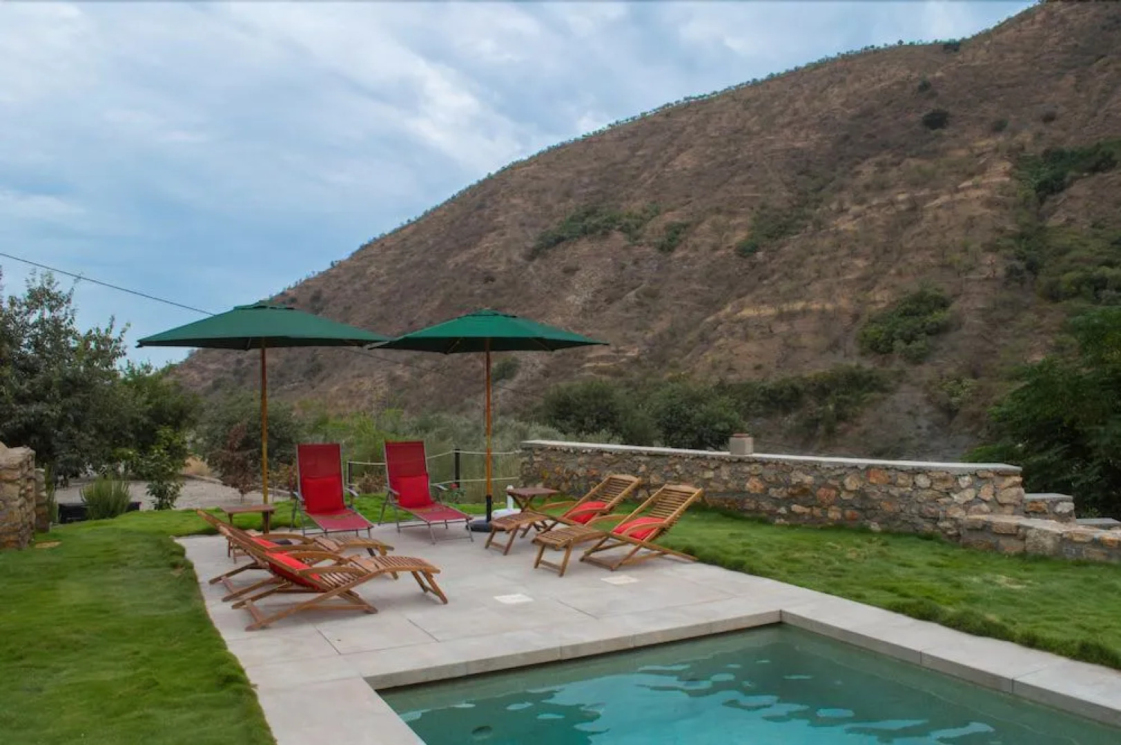 Cortijo La Caseria del Carmen