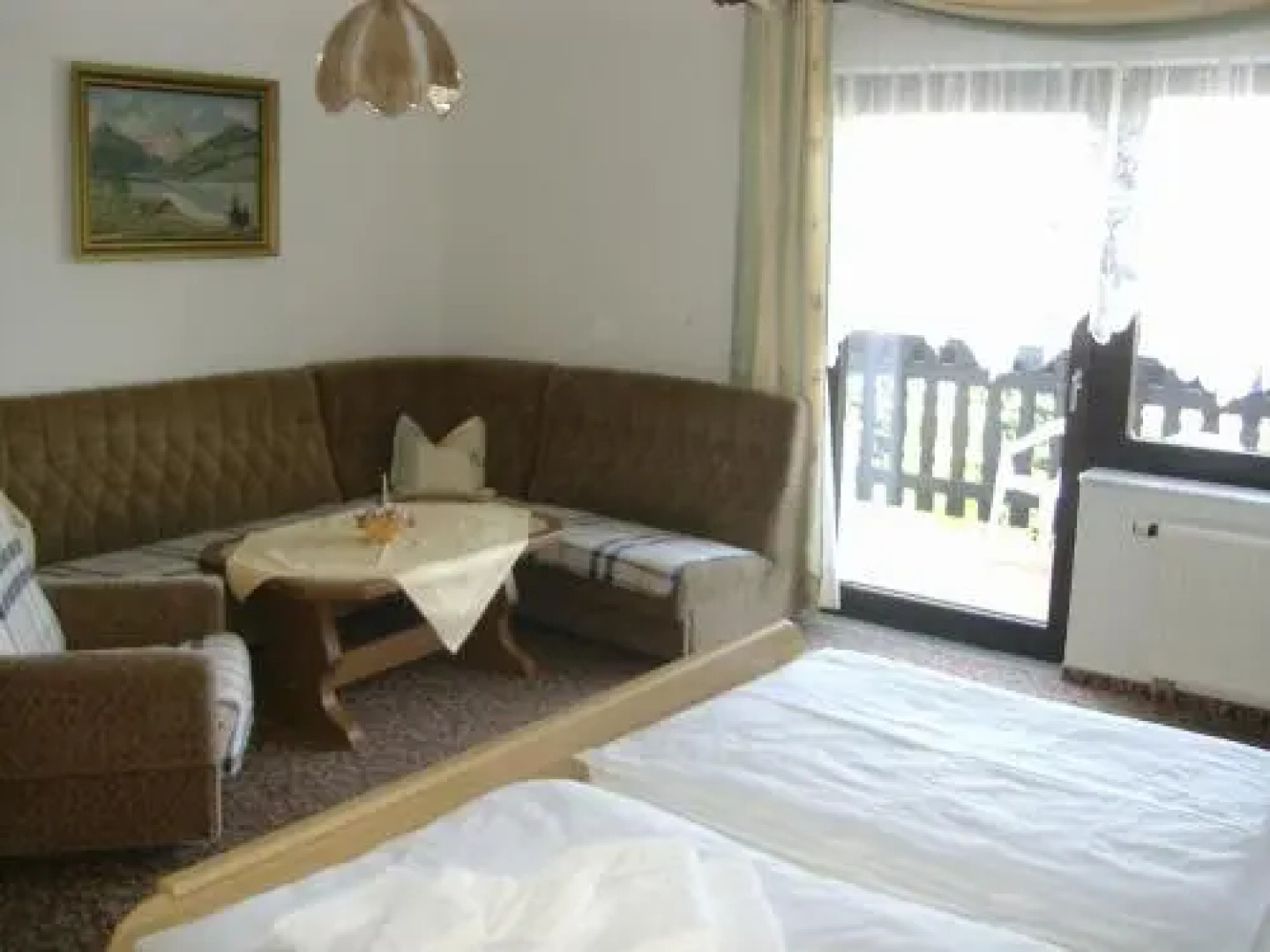 Herberge zur Engelwiese & Pension Gerlach