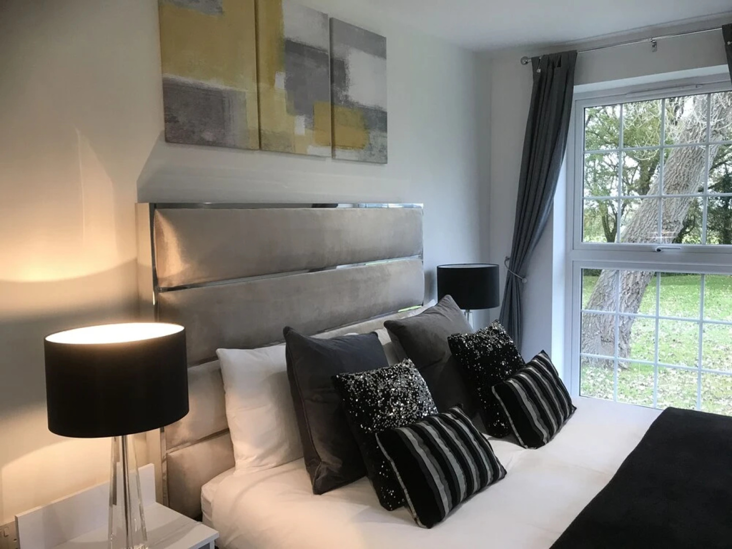 Stunning 3 bed Lodge 2000sq