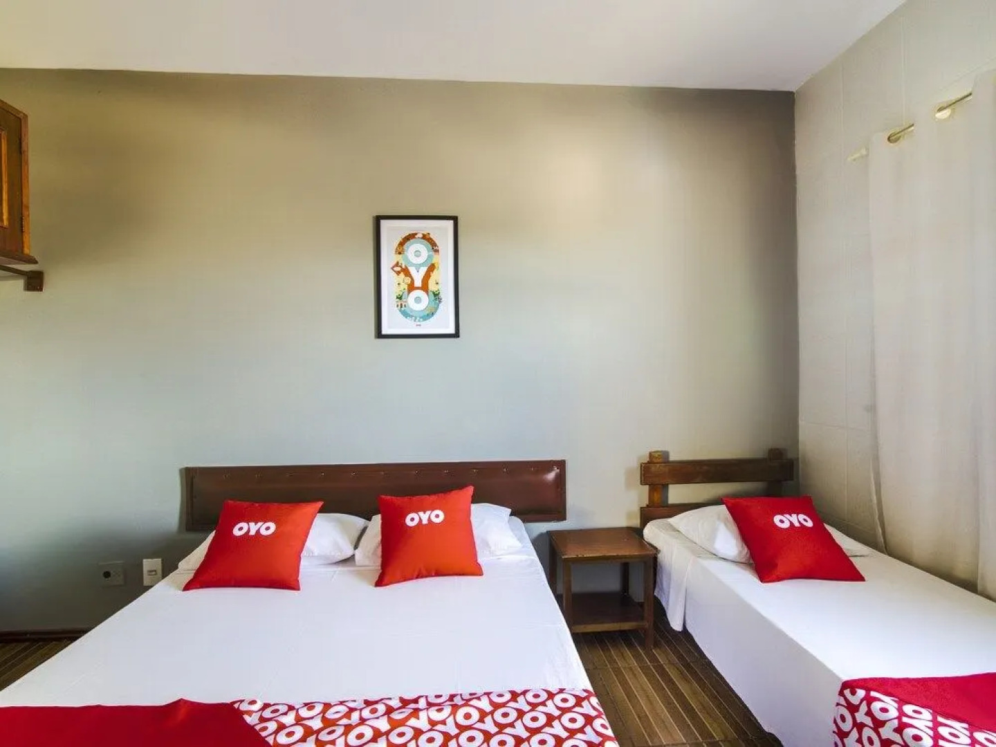 OYO Hotel Serra das Vertentes