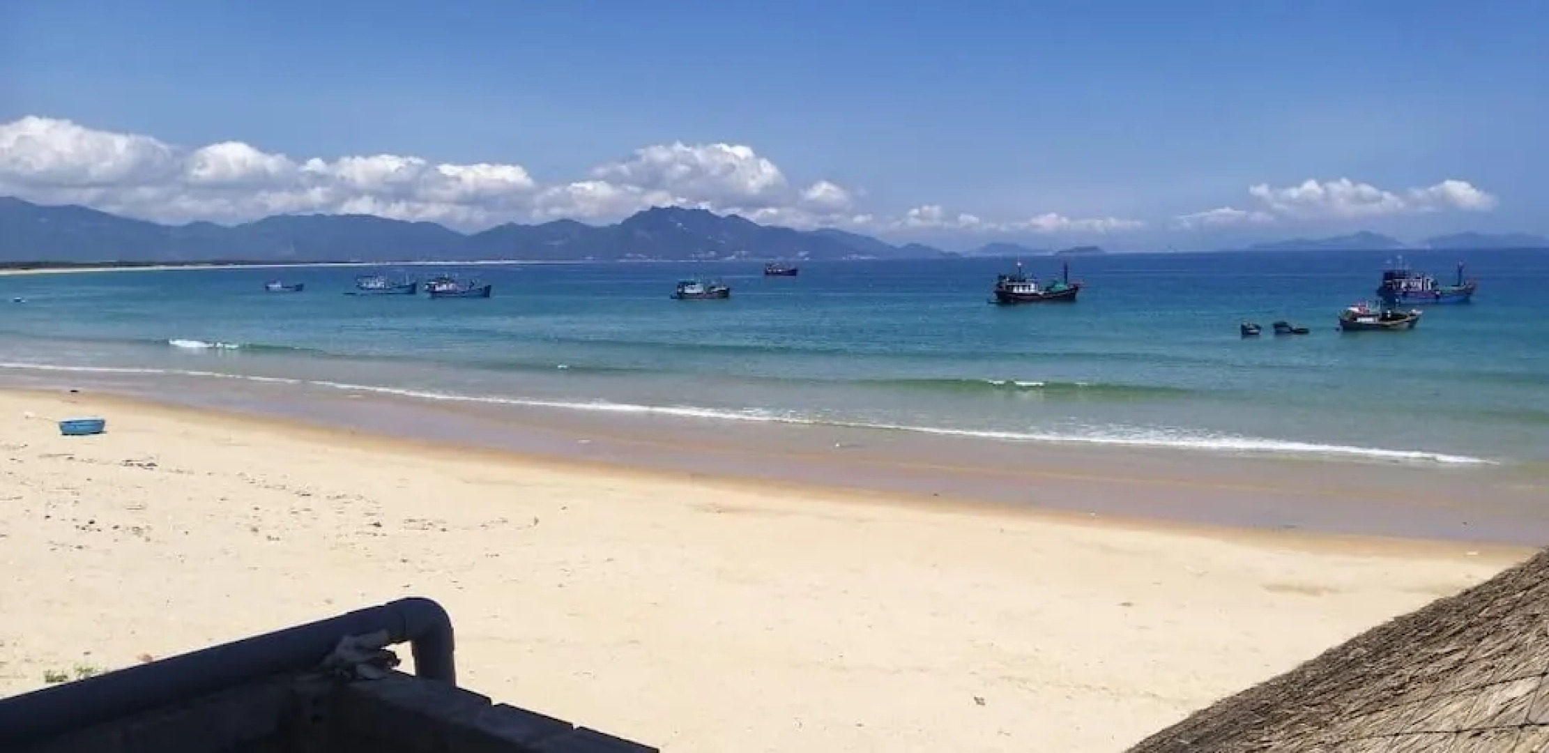 Song Cau Beach Resort