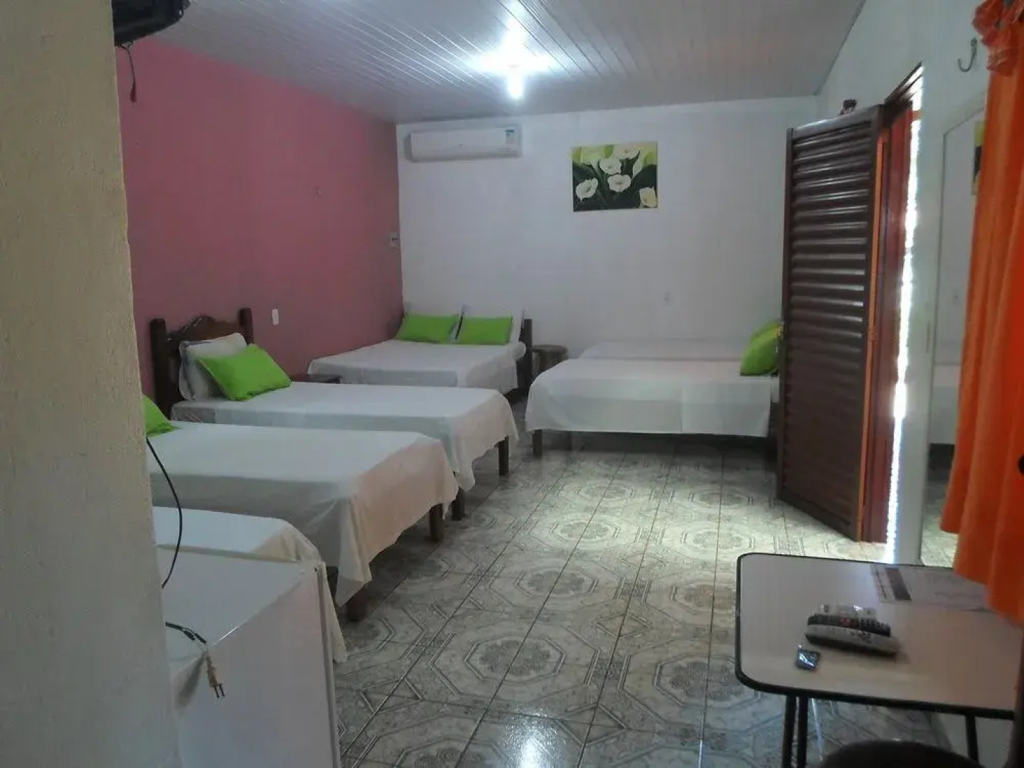 Hotel Coração Verde