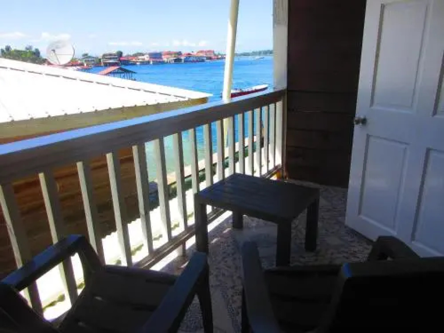 Los Balcones Over The Sea Hotel