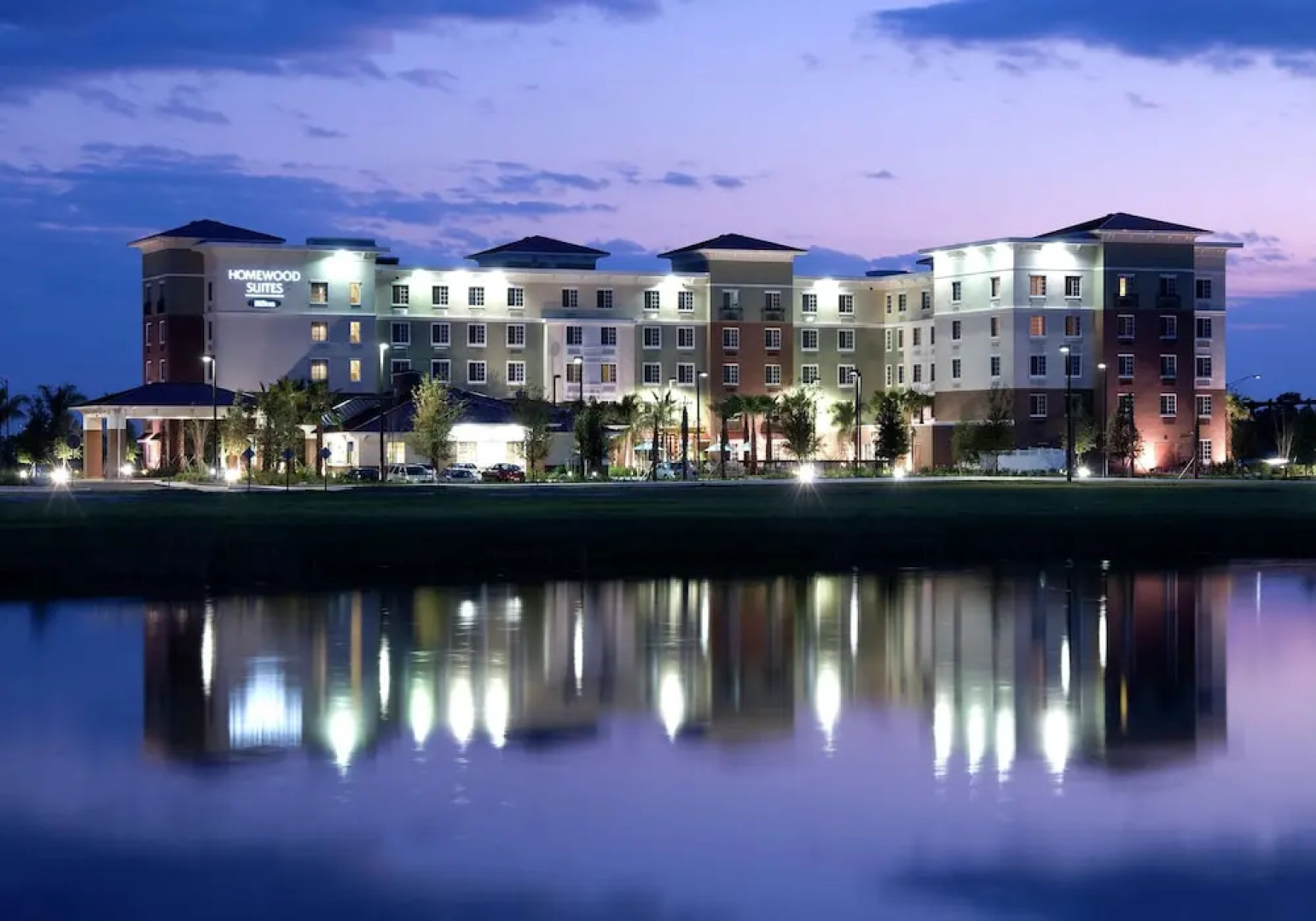 Homewood Suites Port St Lucie