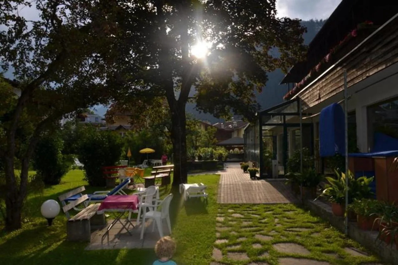 Hotel-Pension Strolz