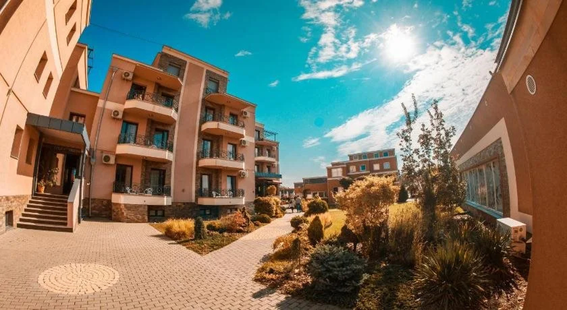 Solaris Resort