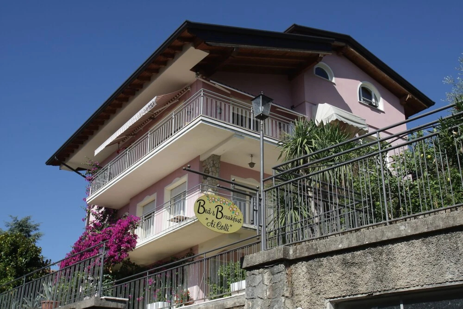 Villa Ai Colli