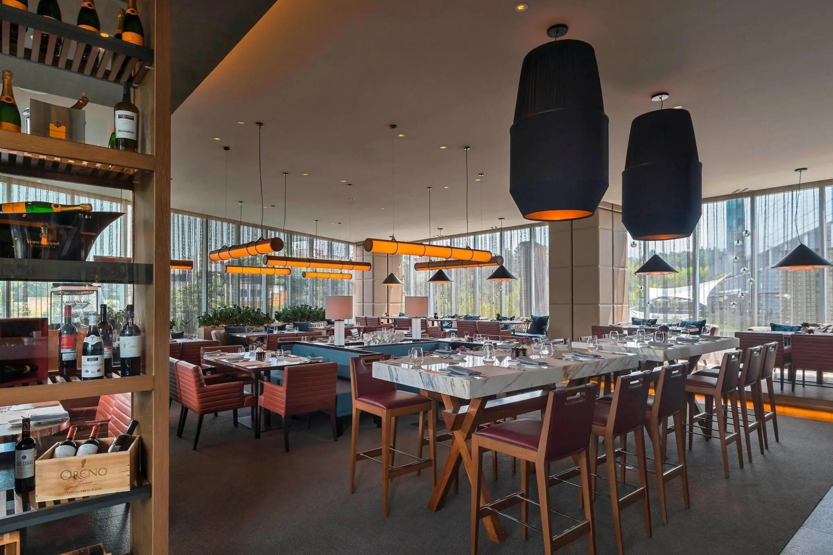 The Westin Santa Fe, Mexico City