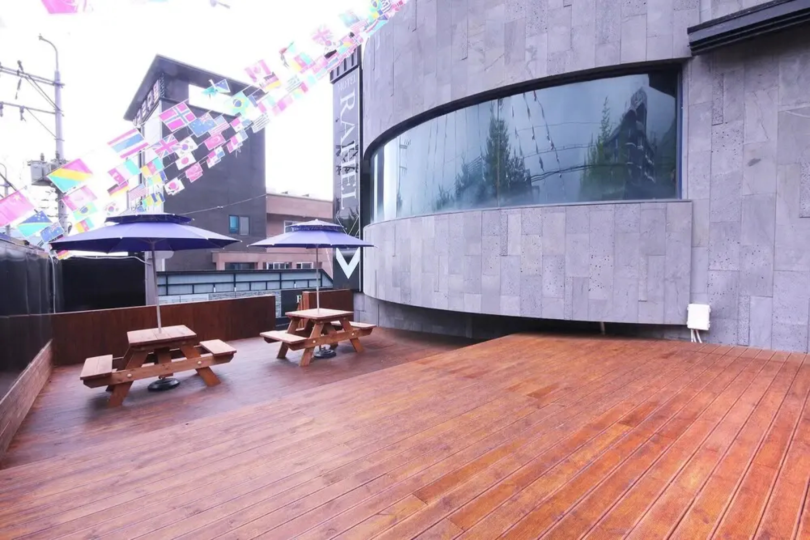 Ulsan Yeungnam Alps Rahel