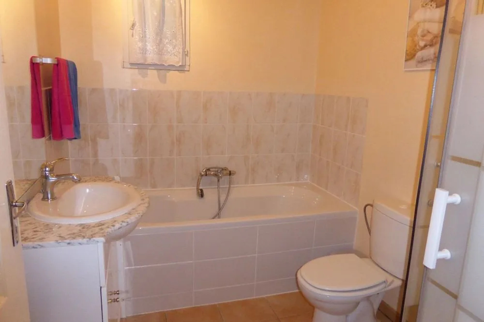 Etang Vallier Resort