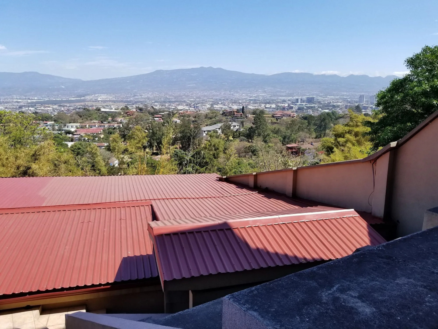 Hotel Monte Campana Escazu