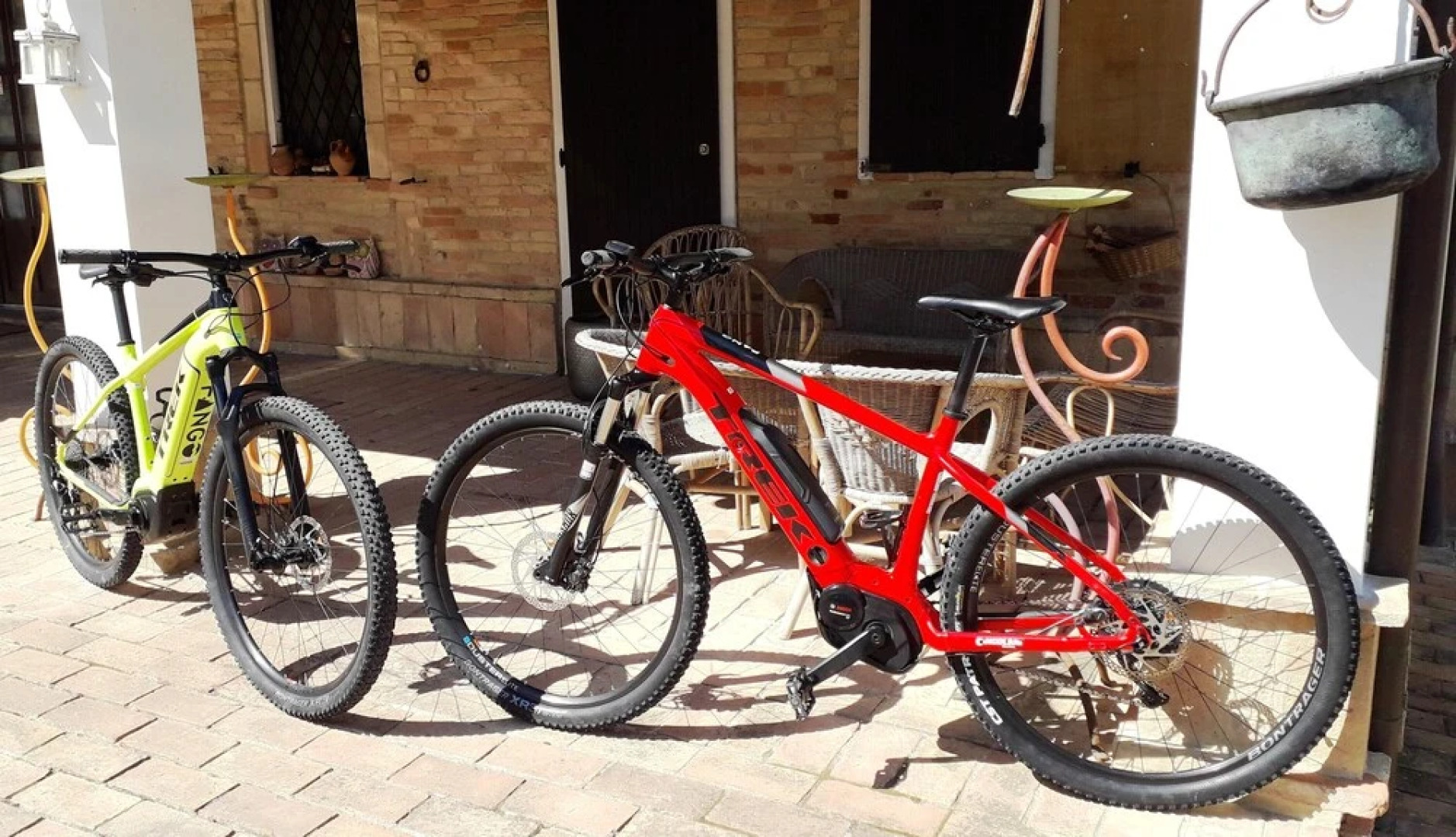 Studio in Castel Colonna, With Pool Access and Enclosed Garden