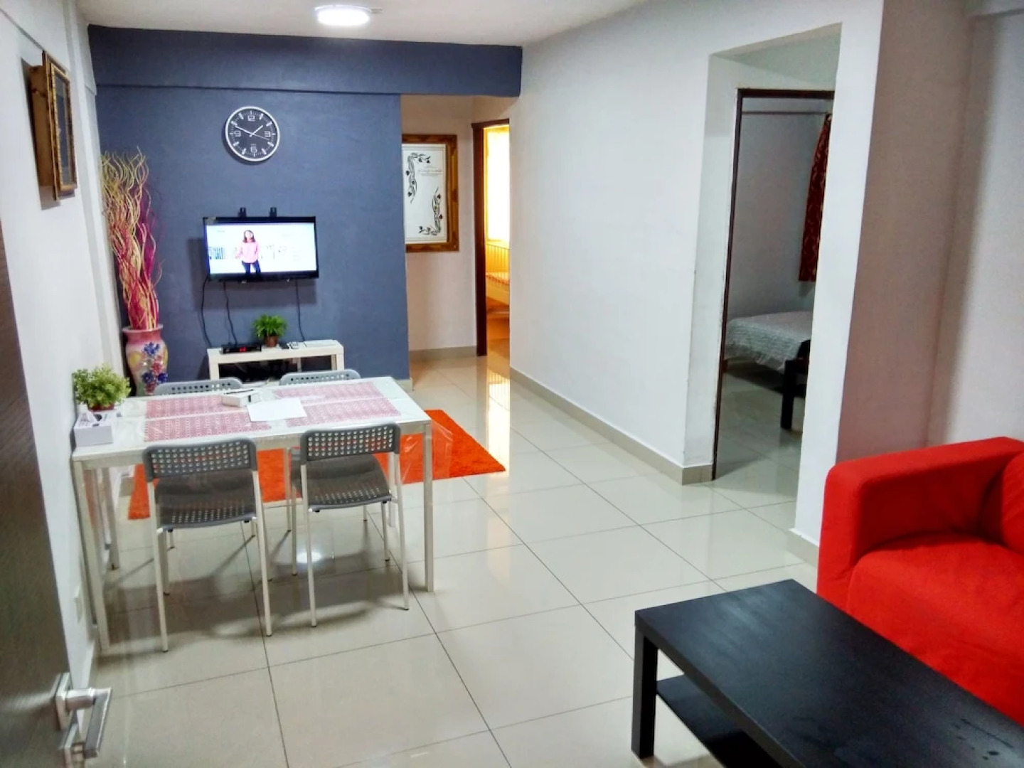 iCheck Homestay Putrajaya