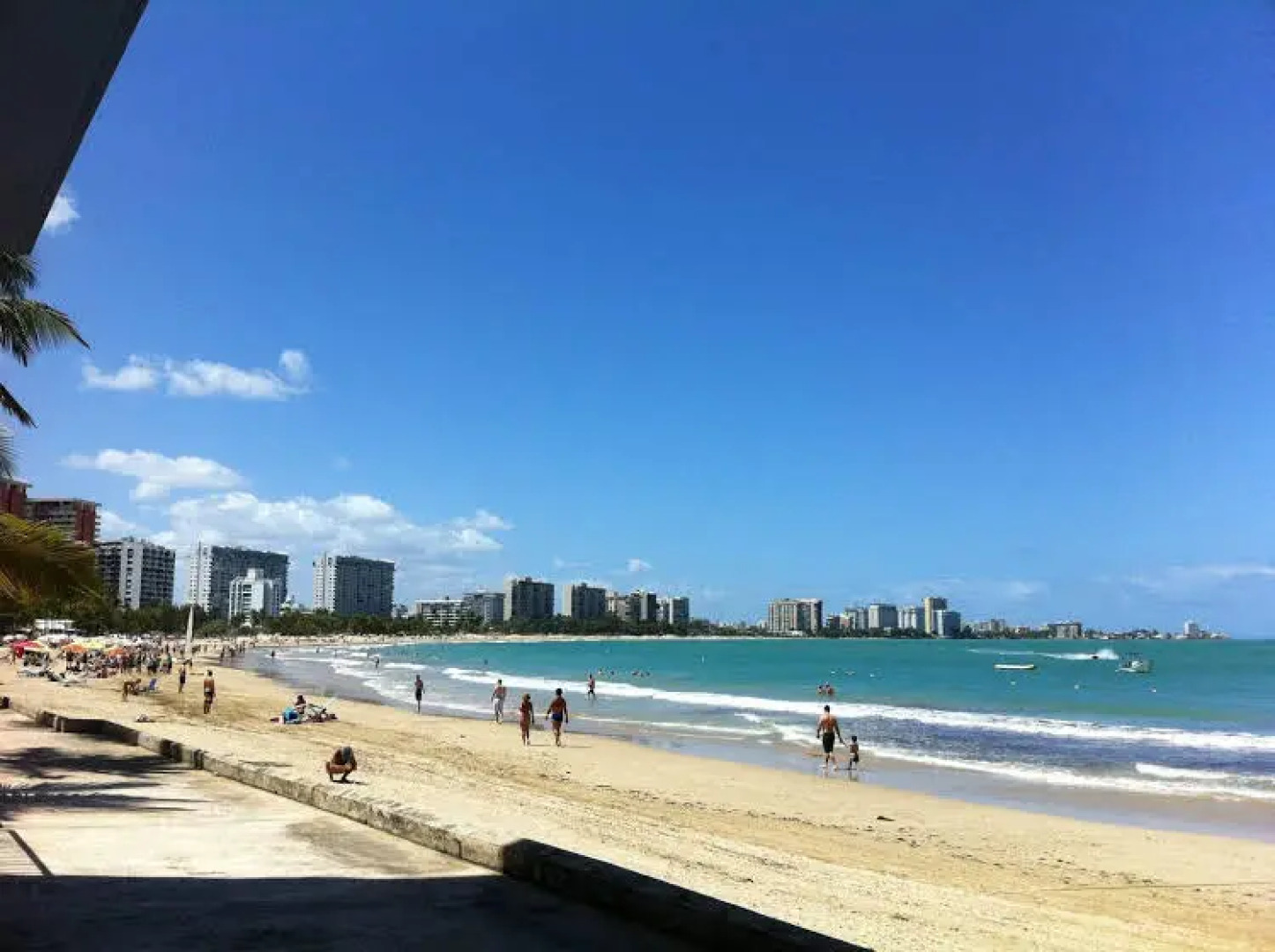 Playamar Frontbeach Apartment