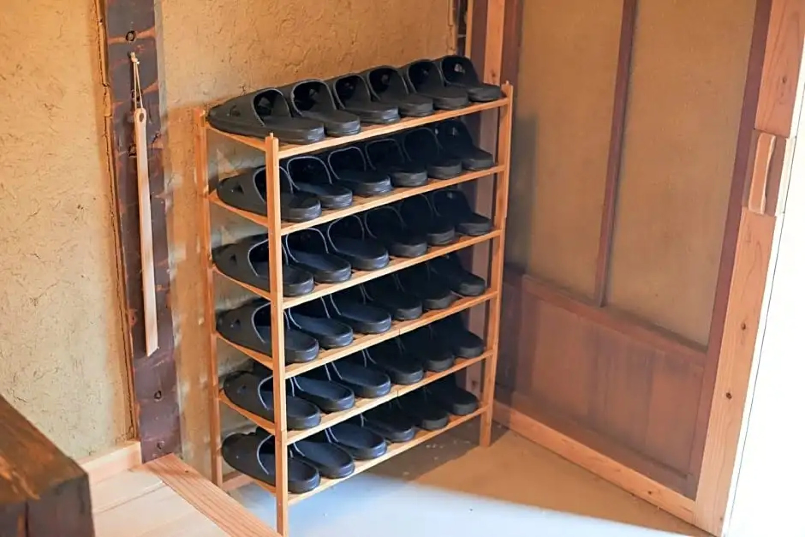 "Sasayama Jyokamachi Guest House KURIYA Semi Double Bunk Bed Cabin for 2-4 Pax - Vacation STAY 91845 "