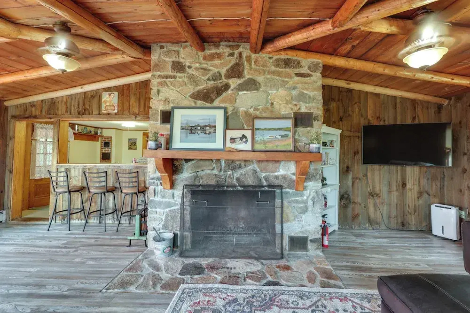 Oceanfront Milbridge Getaway w/ Deck & Views!