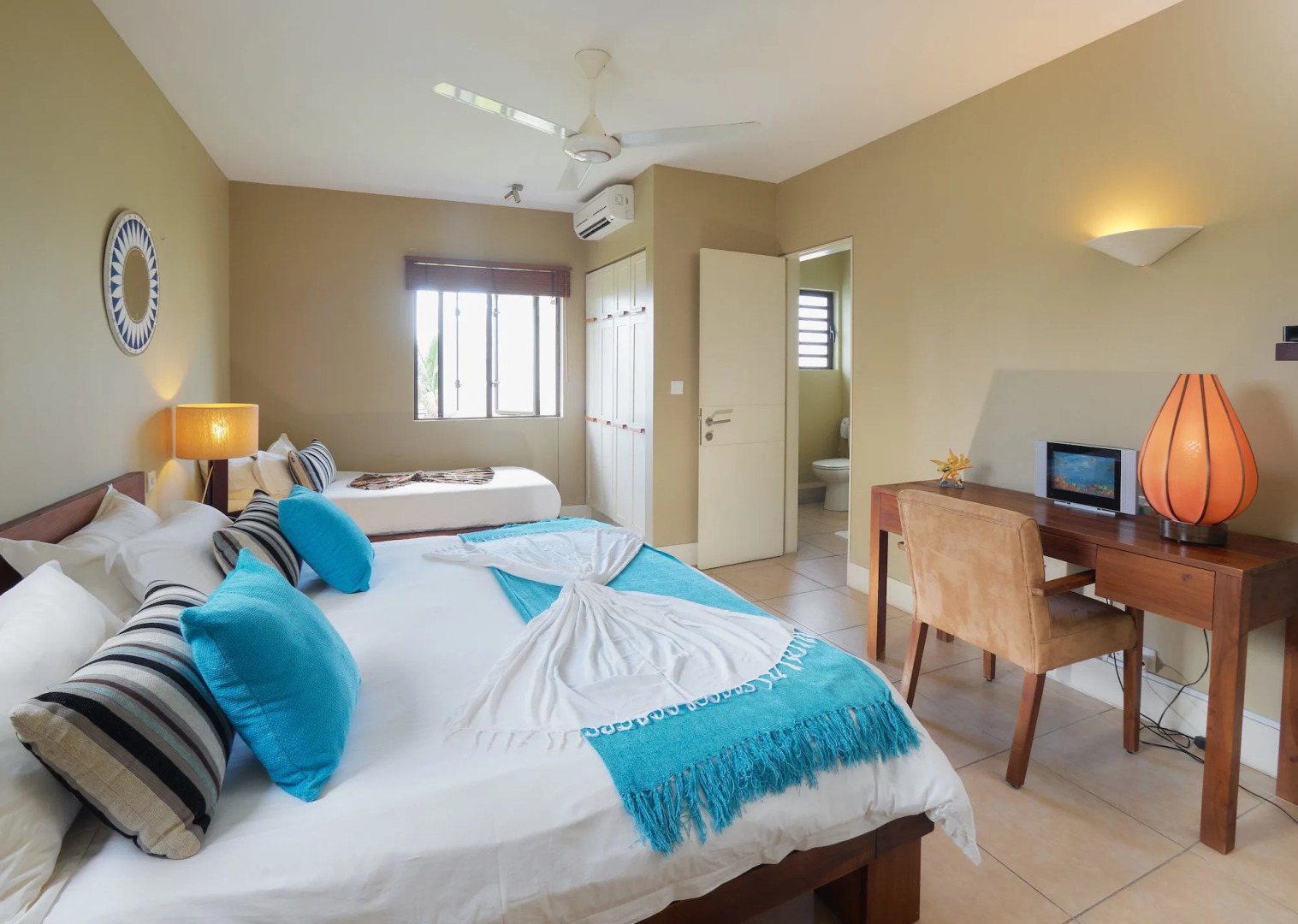 Bel Azur Beach Residence with LOV