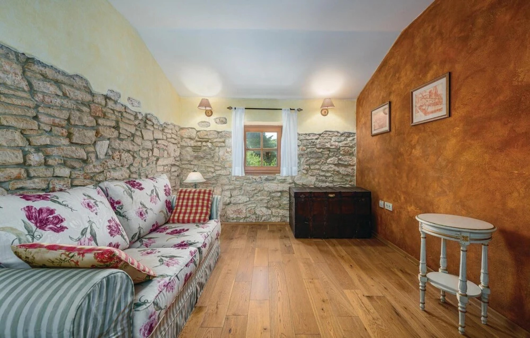 Beautiful Home in Svetvincenat With Wifi and 2 Bedrooms