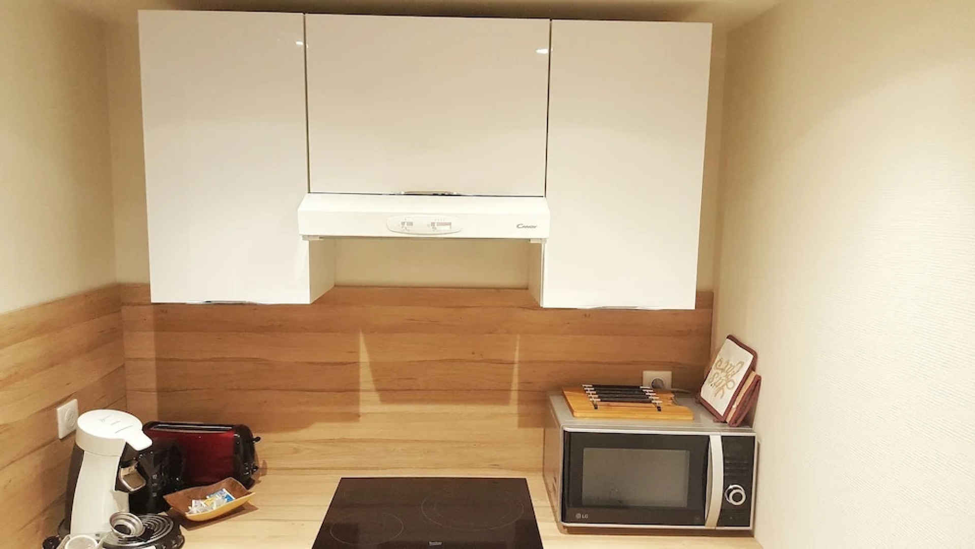 Aux pieds des vignes - Studio - 4 pers