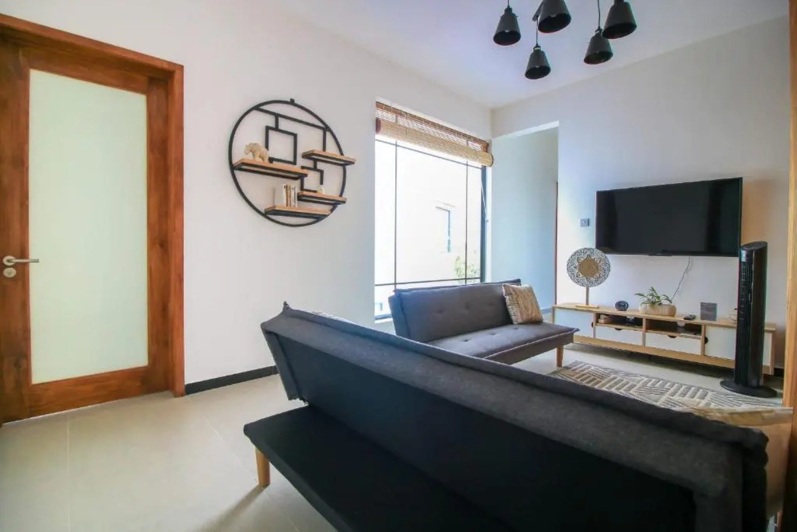 Villa Grain de café, 3 chambres piscine accès plage