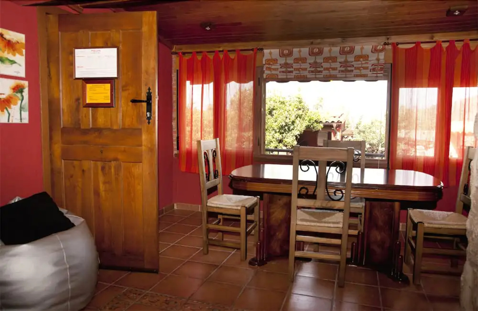 A Horta Alojamiento Rural