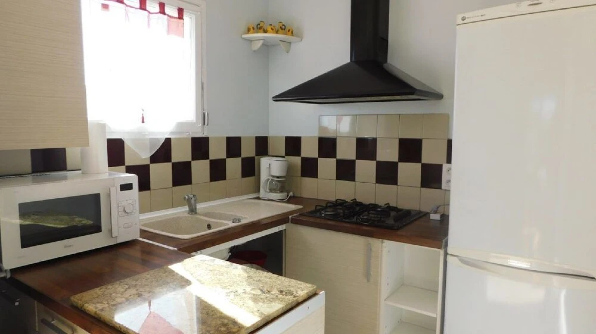 Les Bougainvillees Les gîtes