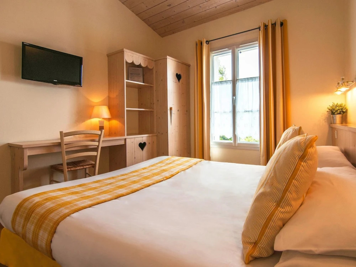 Hôtel La Galiote en Ré