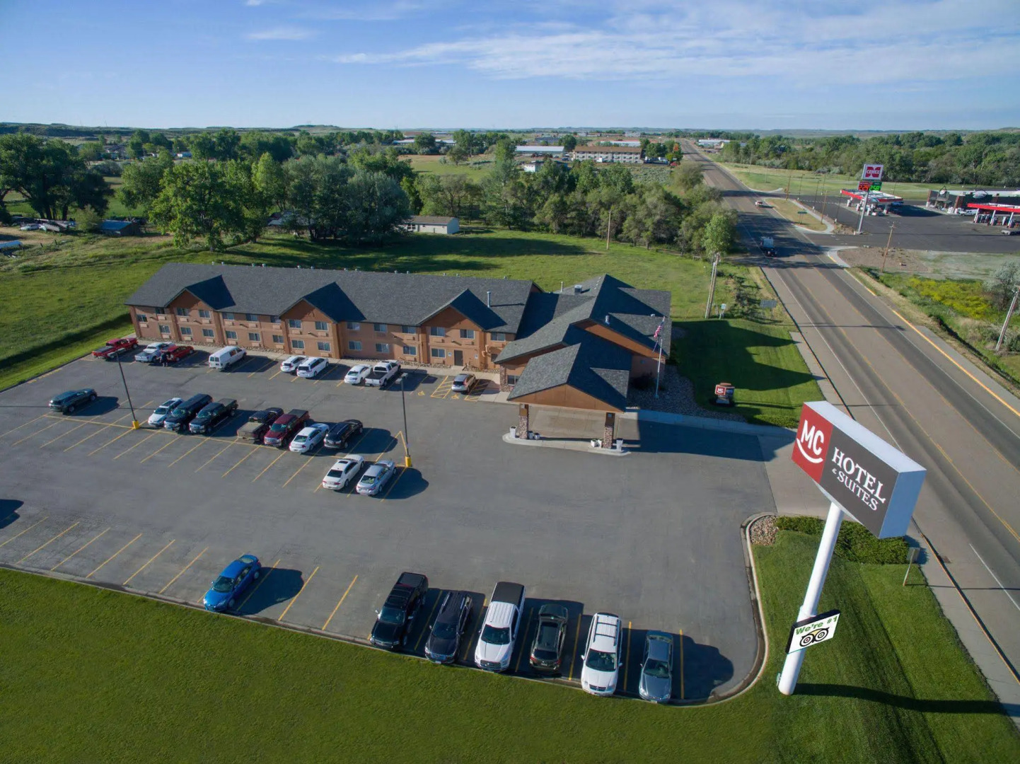 Holiday Inn Express Miles City