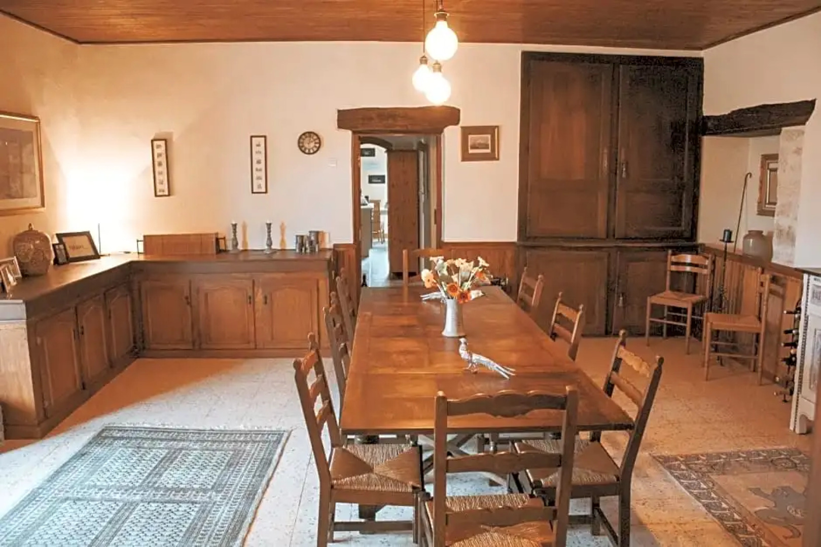 Les Granges de la Leigne, Ruffec