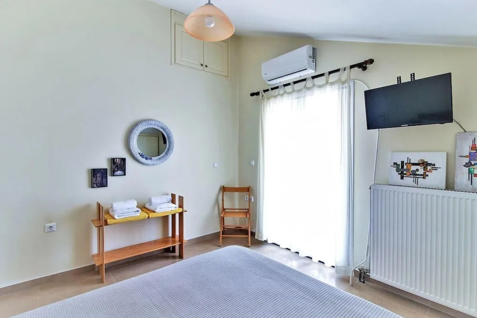 Beautiful Villa With Swimming Pool Near Nafplion