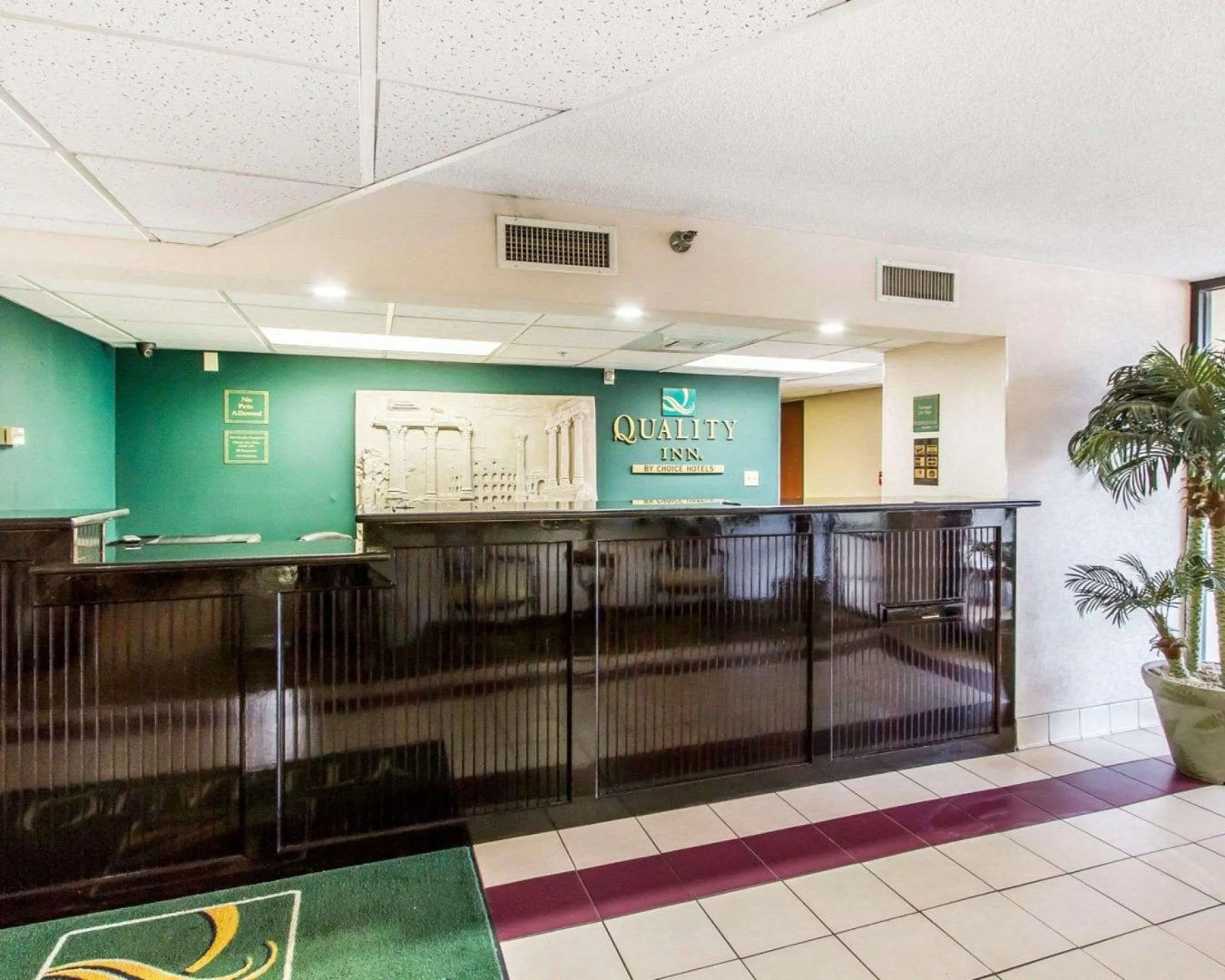 Quality Inn near University of Mobile