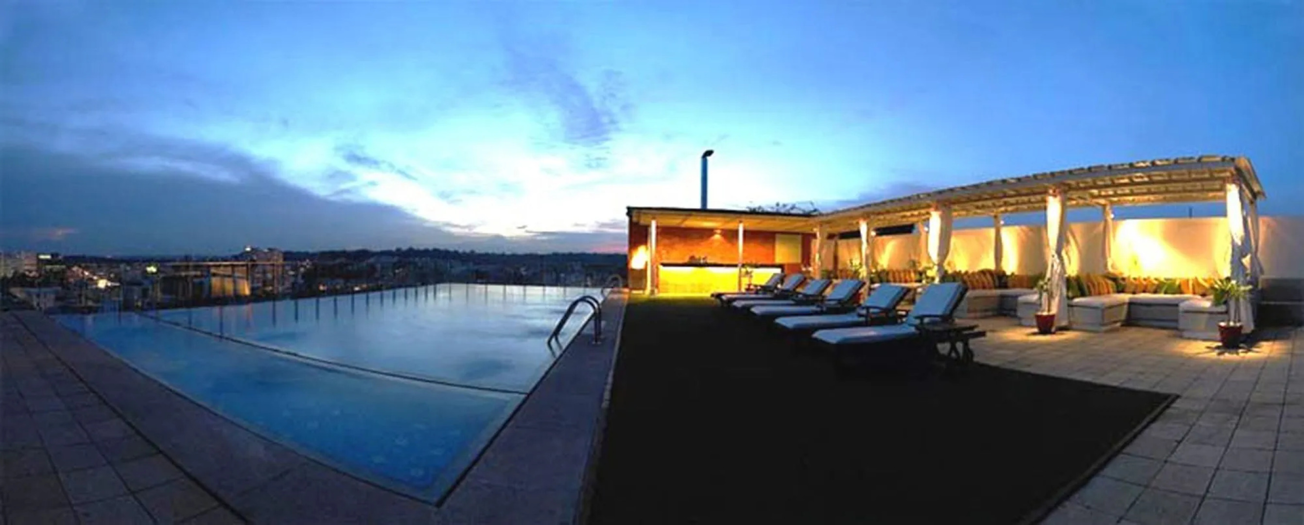 Hotel Royal Orchid Bangalore