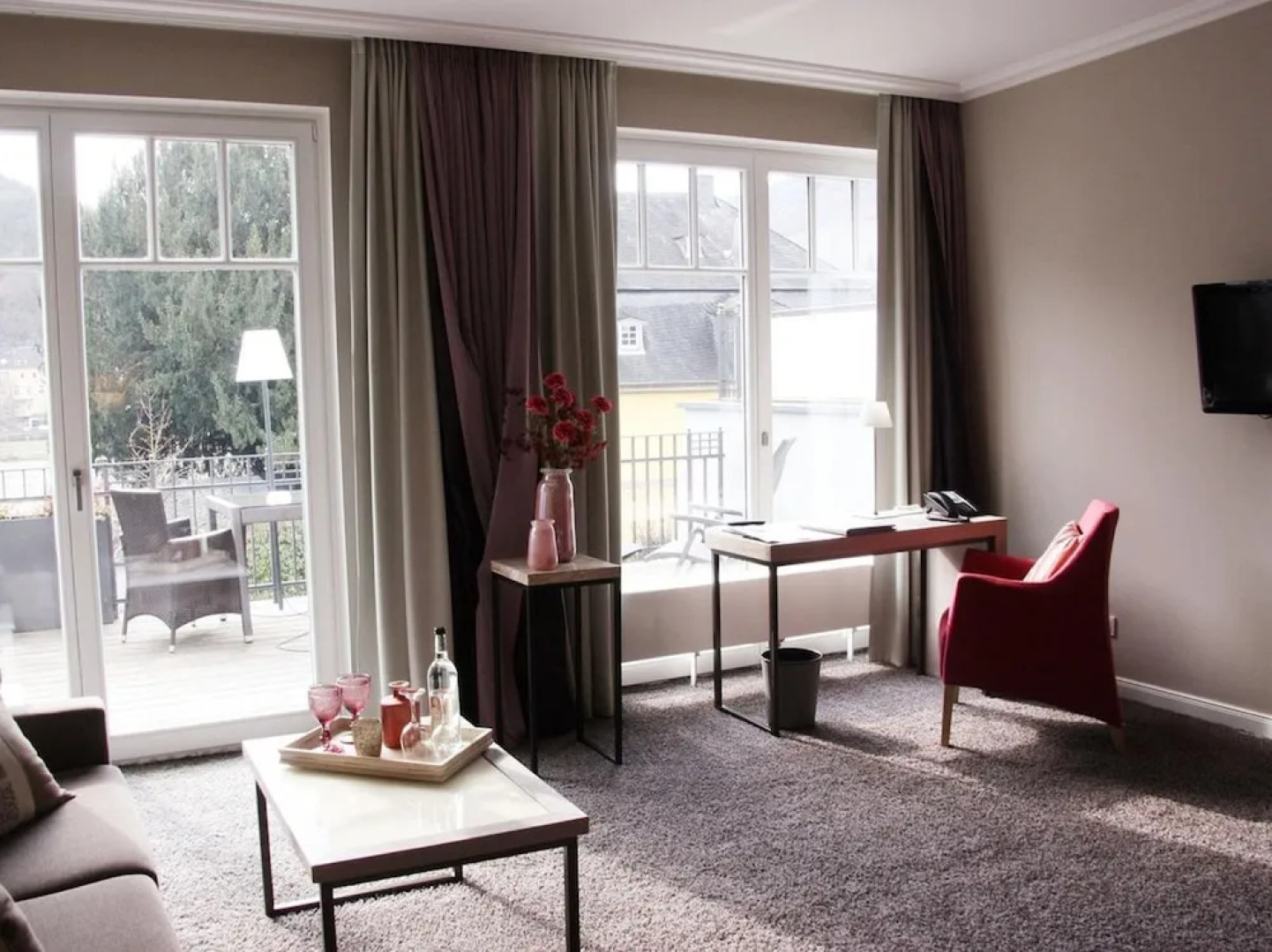 Hotel Moselschlösschen