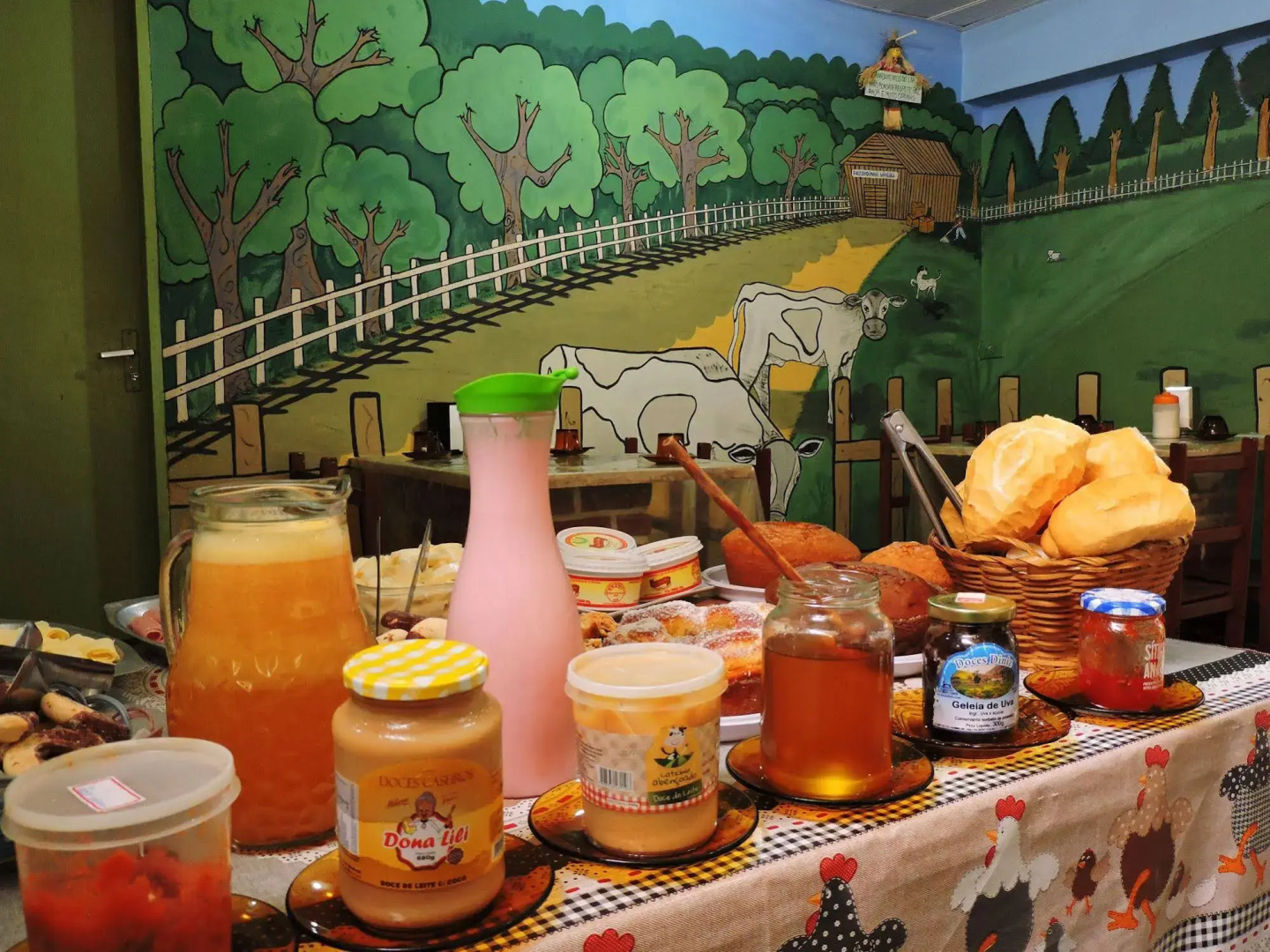 Pousada Encanto e Magia