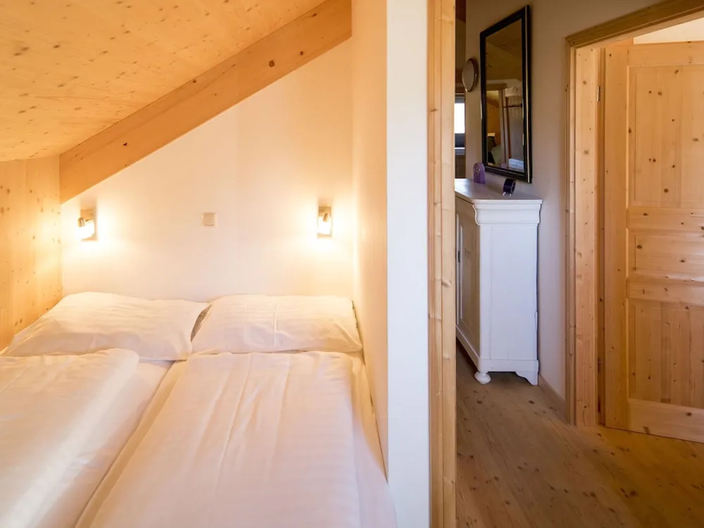 Lovely Chalet With Sauna