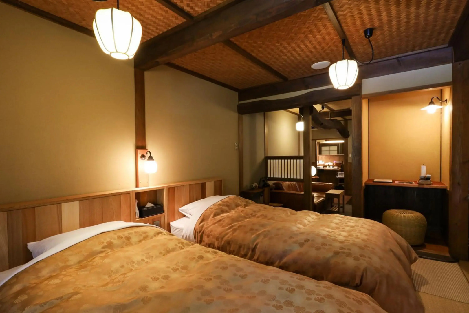 Kurokawa Onsen Oyado Noshiyu