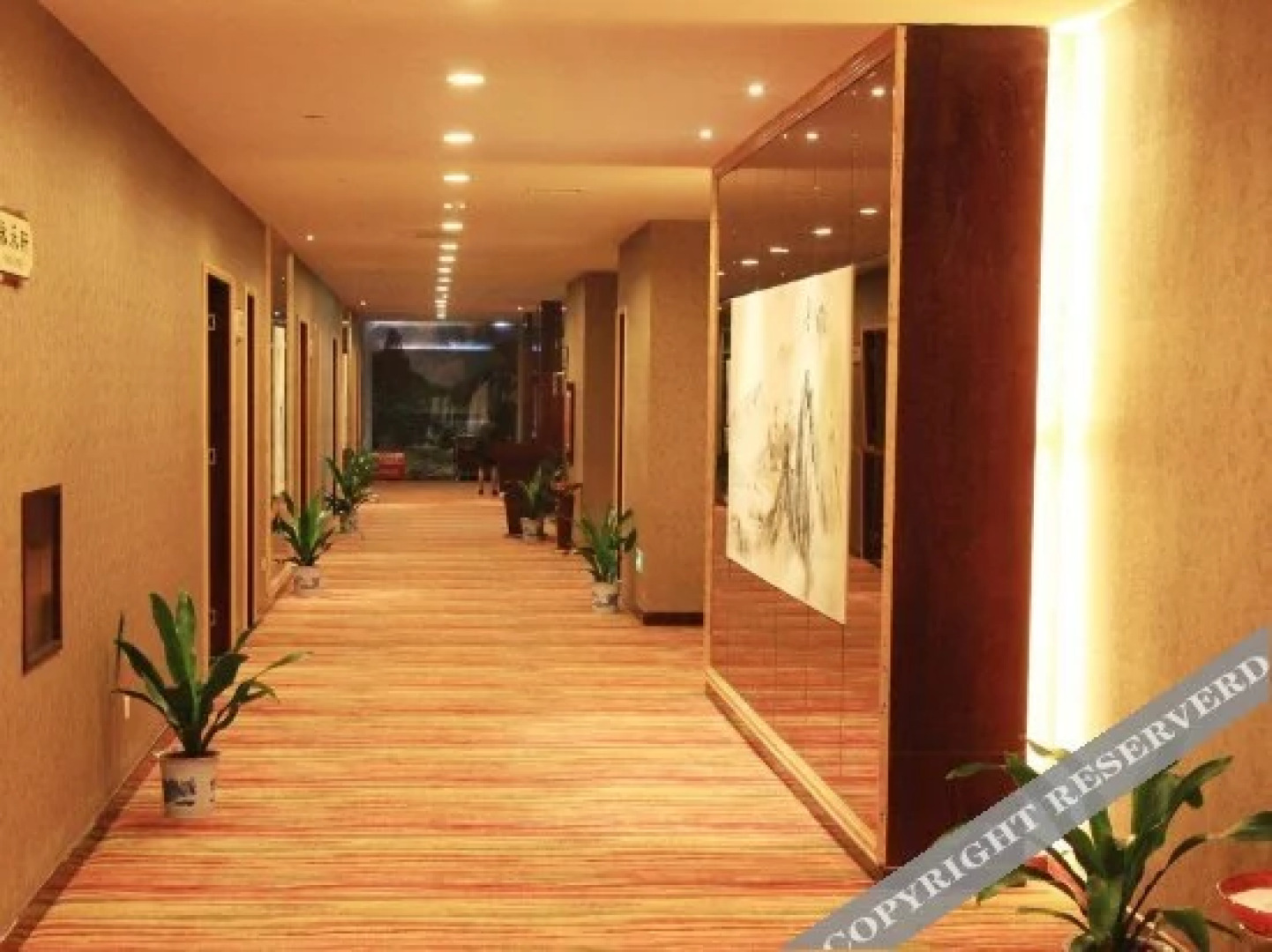 益阳银城华天大酒店